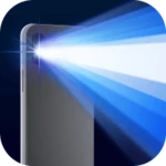 Logo of Flashlight android Application 